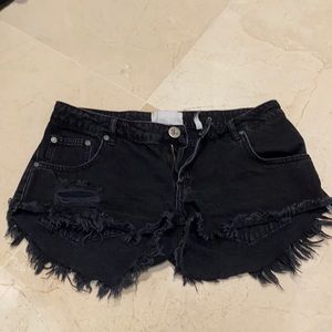 One Teaspoon Dukes, Size 29